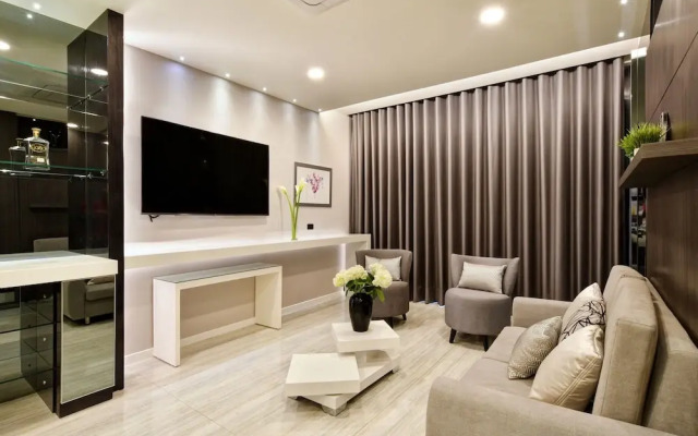 Europa Suites Medellin - Parque Lleras