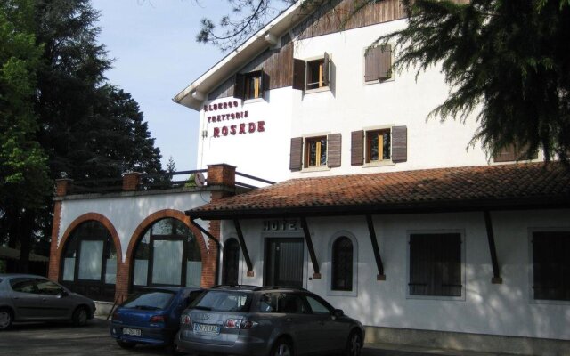 Albergo Ristorante Rosade