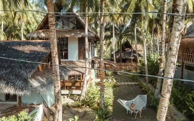 Secret Spot Siargao - Hostel