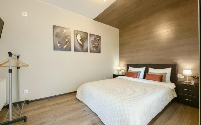 Maria Rooms на улице Профсоюзная 20