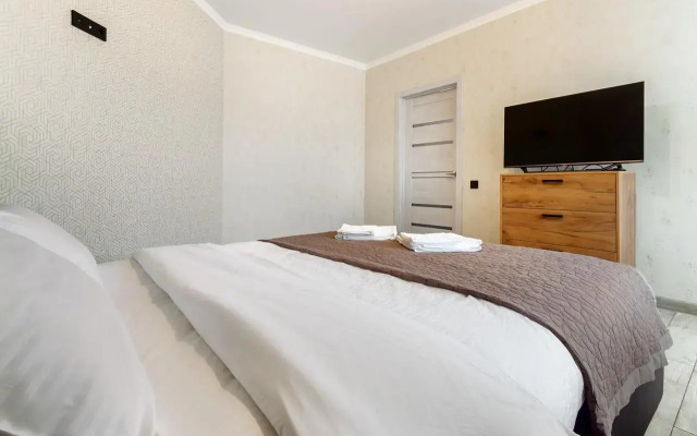 Апартаменты на улице Герасименко 17 корпус 2