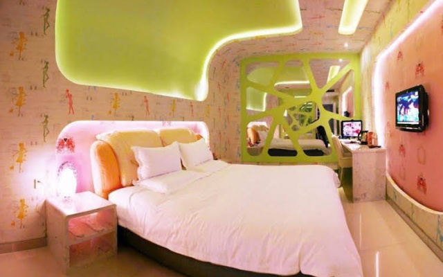 Meijia Qingnian Road Hotel – Guest Rooms – Changchun