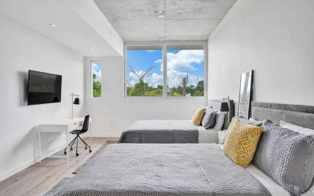 Design District Suites