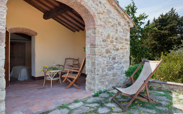 Romitorio di Serelle