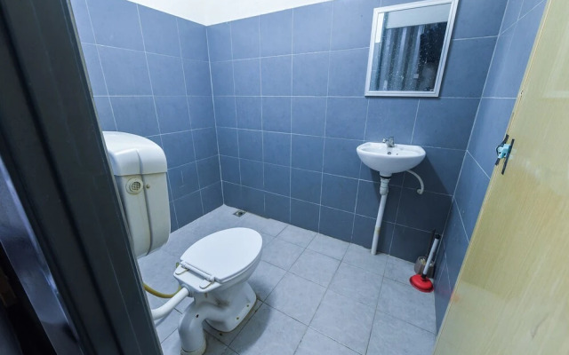 OYO 90589 The Jungle Cabin House