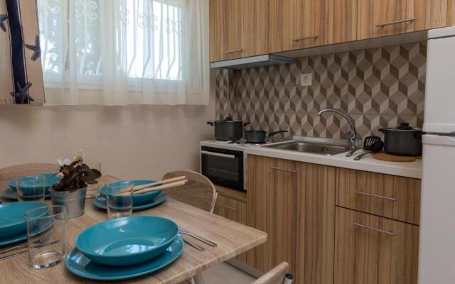 Georgalas Rest Apartments