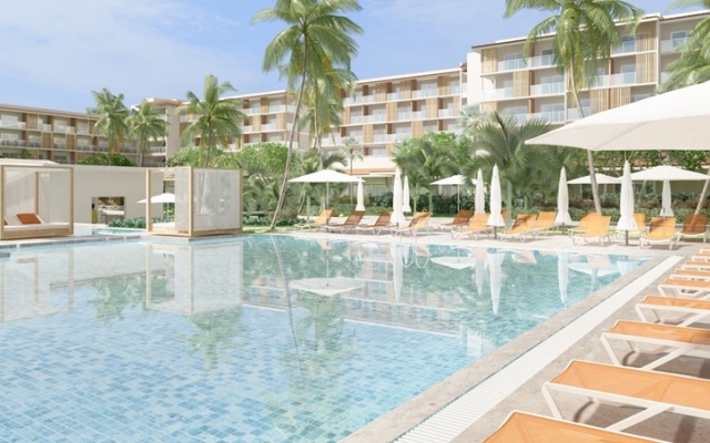 Grand Aston Cayo Paredón Beach Resort
