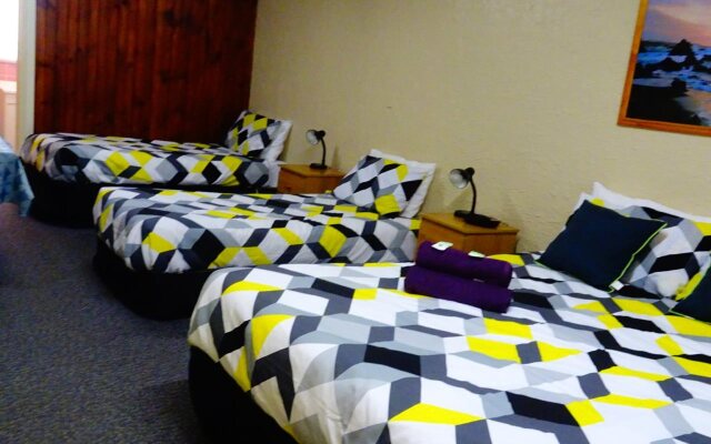 Turn-In Motel