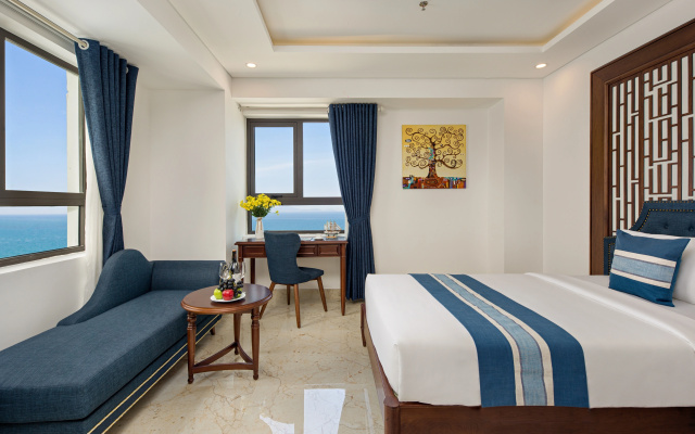 Eden Hotel – Guest Rooms – Da Nang