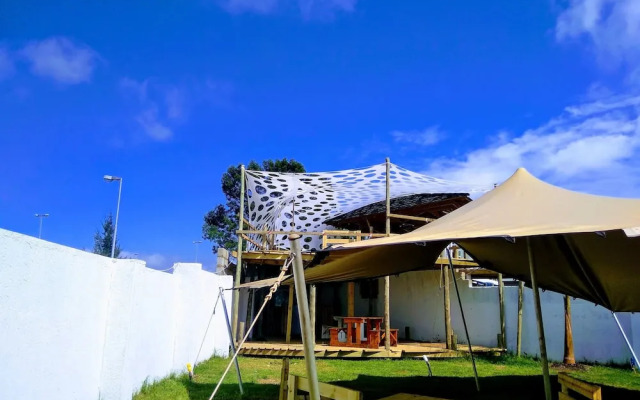Lawu Le Ngwenya Guest House