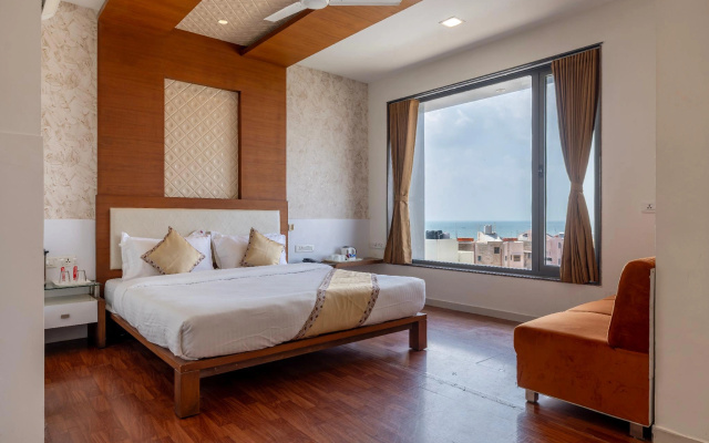 Manek The Ocean View – Guest Rooms – Dwarka