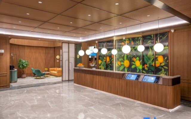 Orange Hotel (Shenzhen North Railway Station)