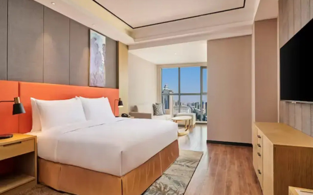 Hilton Garden Inn Wuhan Hankou