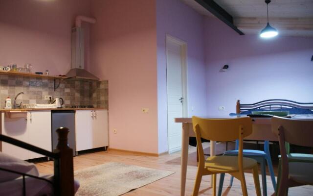 Dadus Bakuriani Apartment 172