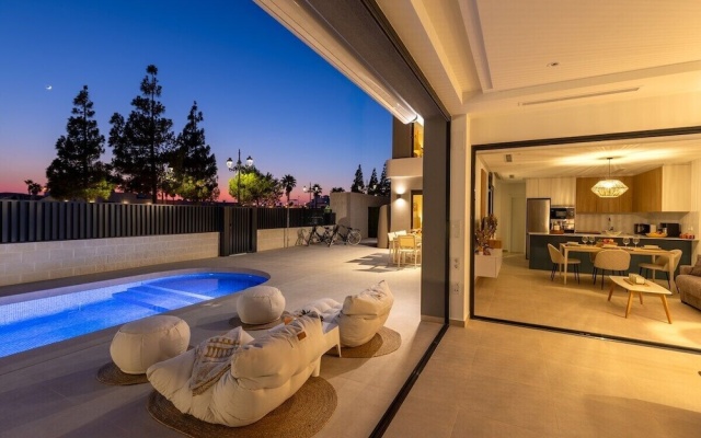 Dreamscape Villa by Fidalsa