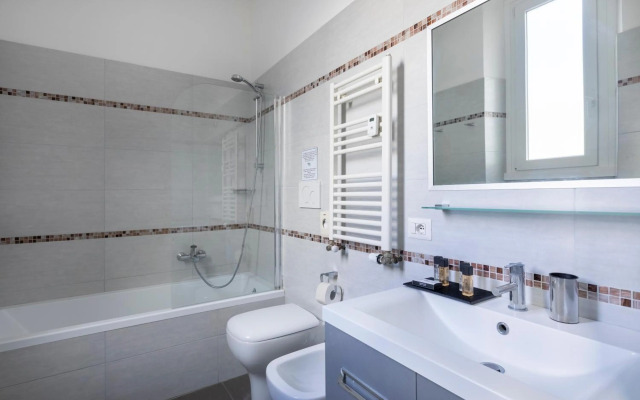 ROMAC Mazzini with 5 bedrooms near the Vatican