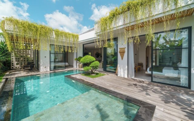 Villa Casa Kreole - Stylish 2BR villa