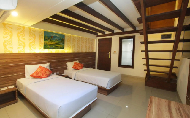 The Legian Sunset Residence