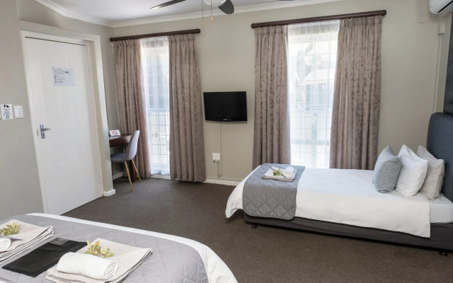 Plattekloof Premium Lodge