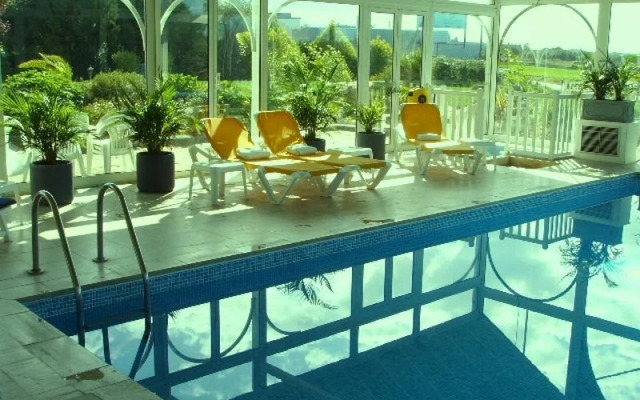 Hôtel Restaurant Arcadia