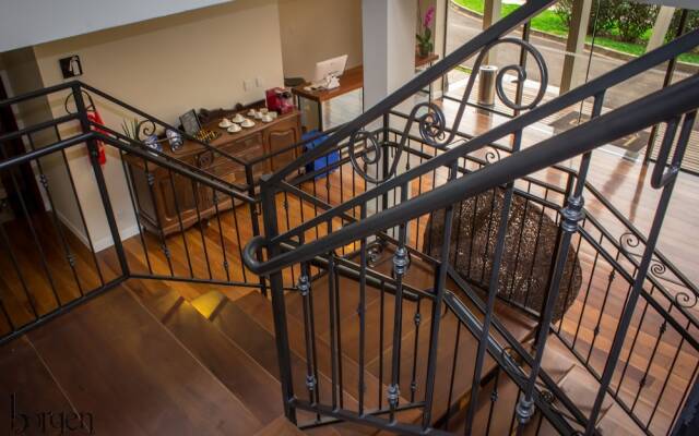 Borgen Hotel & Restaurante