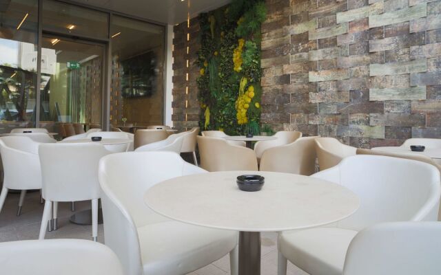 The Legacy Luxury hotel Algiers Hydra
