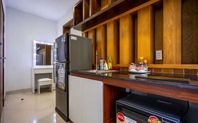 Zeta Apartment