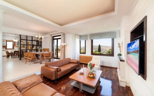 Le Stelle Villa Georgioupolis