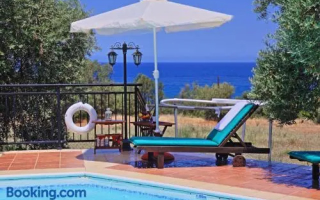 Marilena Sunset Villa No.1