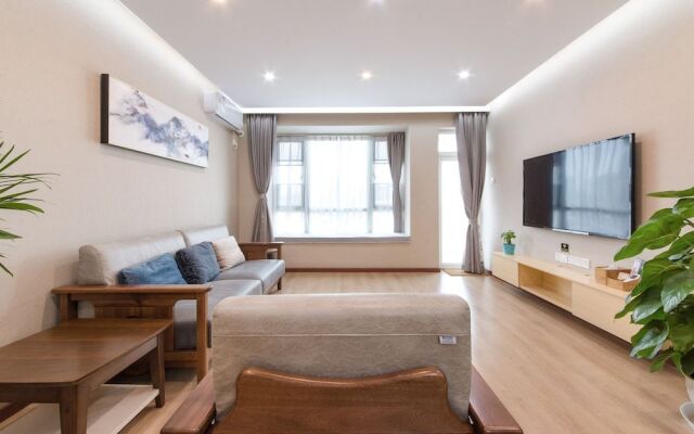 Shenzhen New Swan Castle Apartment