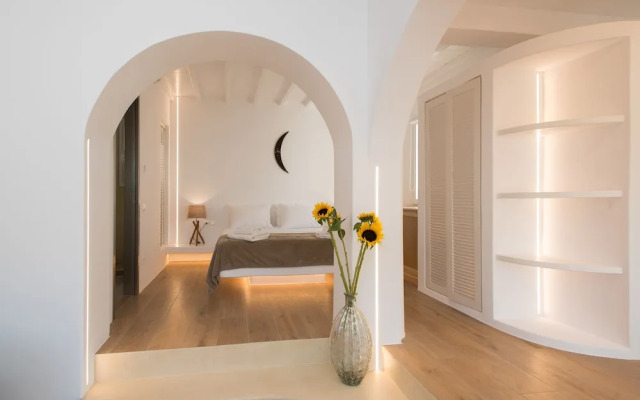 Levantes House Mykonos