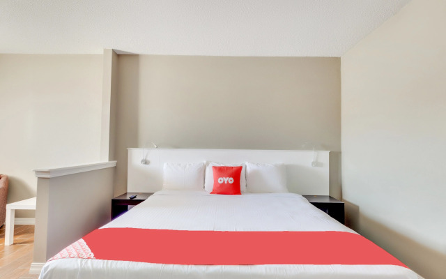 OYO Hotel Elk City OK Route 66