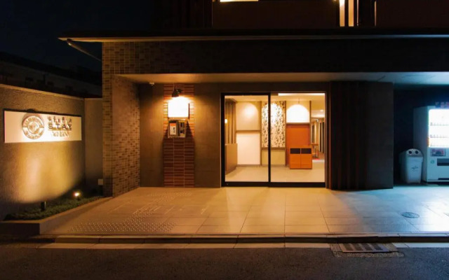 Smart Place Inn Kyoto Nijojo-mae Station