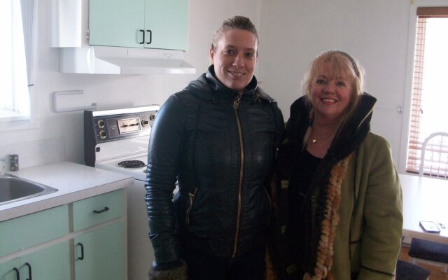 Gîte La Vallée en Fleur