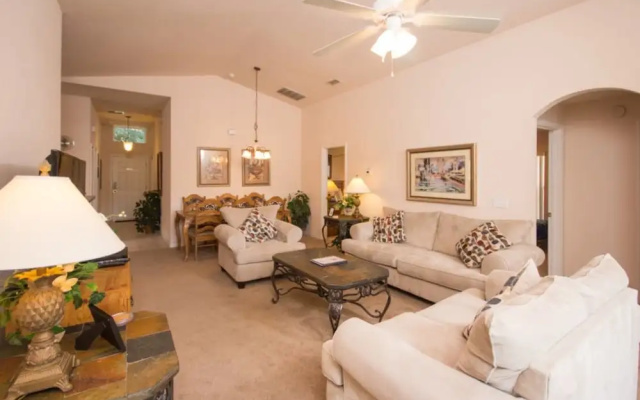 Bill's Silver Creek Villa