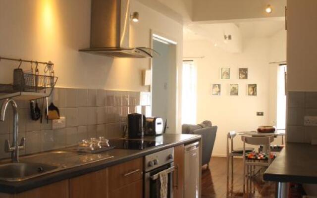 The Loft on the Babbacombe Downes