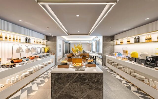 Home Inn Xiamen Wenyuan Road Yizhong