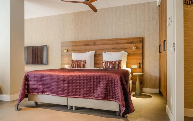 Sustainable Stay With Terrace