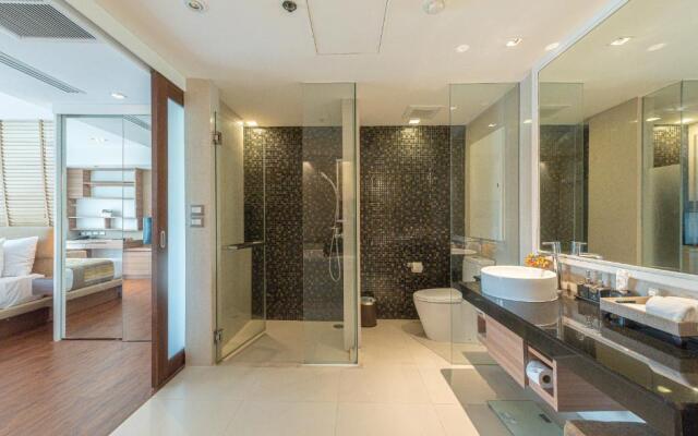 Summit Windmill Golf Suite Hotel @Suvarnabhumi