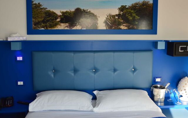 Hotel Caraibisiaco sul Mare