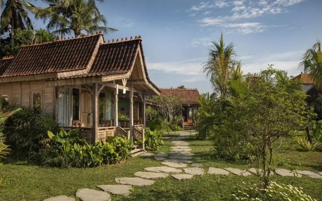 Villa Sekar Jepun