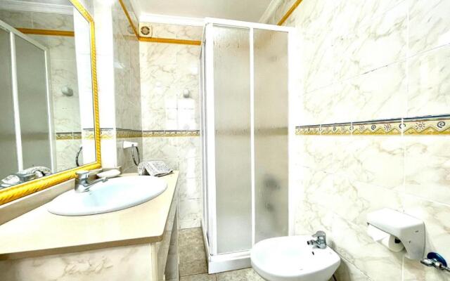 Apartamento 4B, acceso directo en Playa Las Burras de Gran Canaria