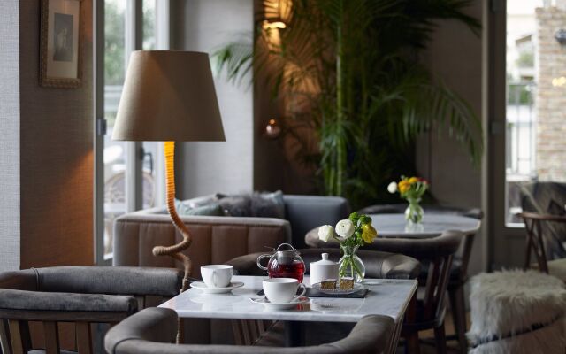 Marpessa Smart Luxury Hotel