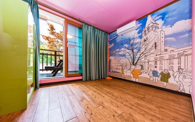 Boryeong Gemichon Pension