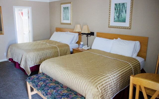 Cascade Lodge