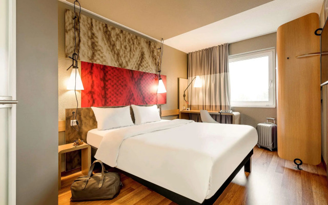 ibis Muenchen Messe