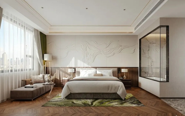 Phoenix Crowne Vinh Hotel – Guest Rooms – Vinh