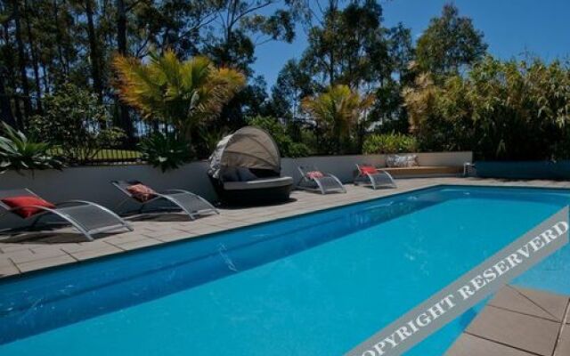 Moonee Beach Executive Retreat