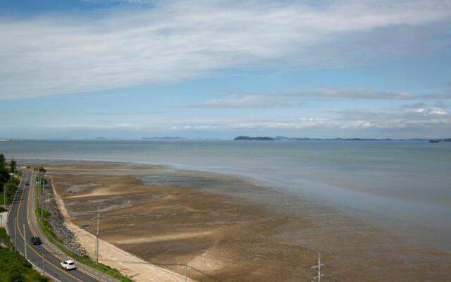 Tomonoya Hotel & Ryokan Daecheon