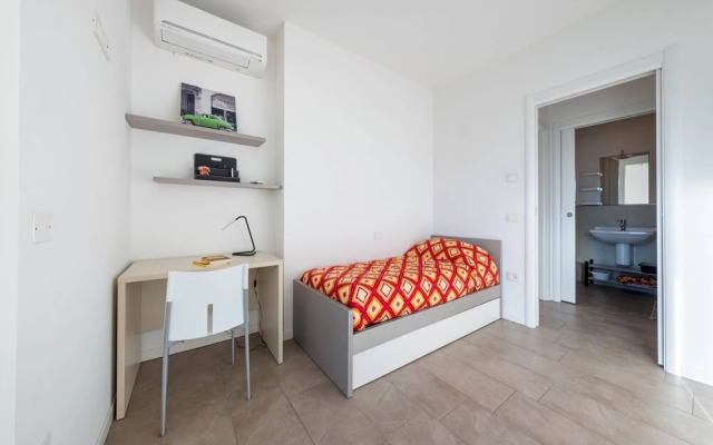 Dali in Spiglia With 2 Bedrooms and 1 Bathrooms